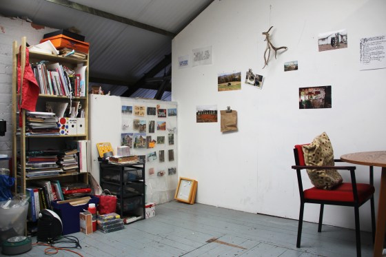 Johanna flax studio Oct 2014.2